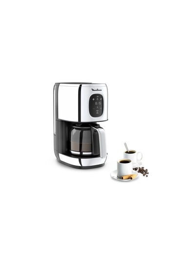 Moullinex Majestuo FG883D10 Programlanabilir Filtre Kahve Makinesi
