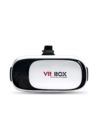 Noktaks - Sanal Gerçeklik Gözlüğü Vr Box 3d Kumandalı Sanal Gerçeklik Gözlüğü T9109
