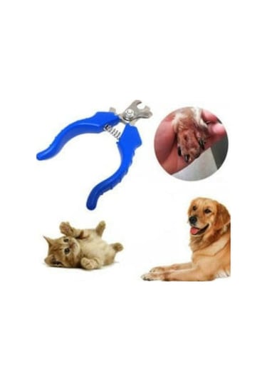 Pet Grooming Kedi Tırnak Makası 12 CM