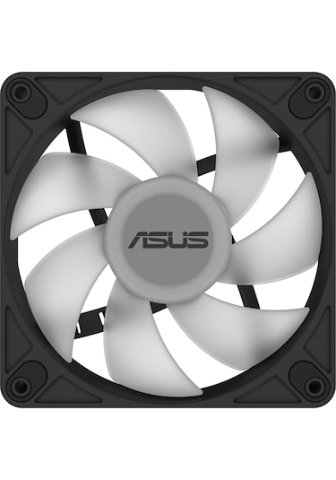 Asus Ar120 Siyah Argb 12 Cm Kasa Fanı