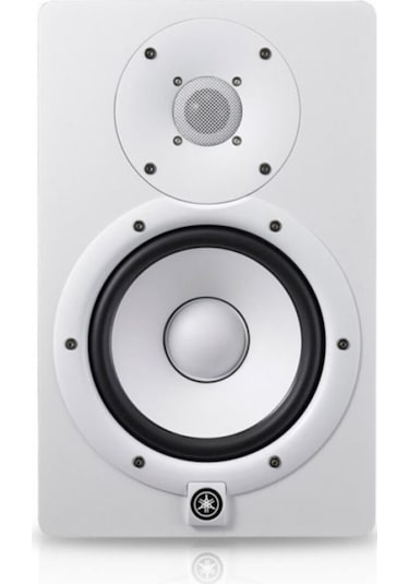 Yamaha Hs7 Referans Monitörü Beyaz Tek