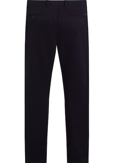 Tommy Hilfiger Erkek Denton Chıno Satın Casual Pantolon - Lacivert Desert Sky