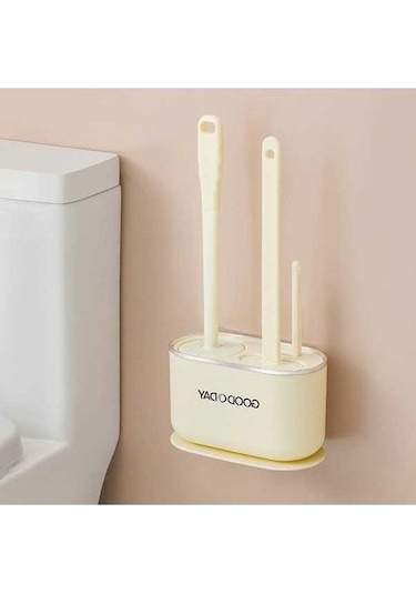 Tongxida Özdilek Xu Tpr Kıllı Duvar Fırçası Banyo Arada 3'ü 1 Dt Bosphorusboutique Diğer