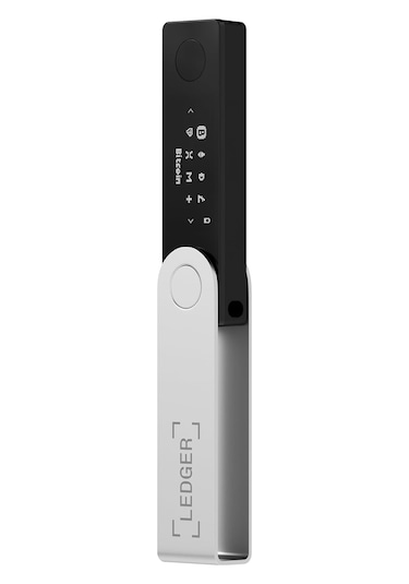 Ledger Nano X Cüzdan Oni Ks Si Yahi - Bluetooth - Güvenle Dijit Çok Renkli