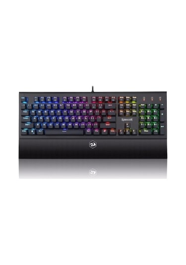 Redragon Aryaman K569Rgb Arkadan Aydınlatmalı Oyun Konsolu Klavye