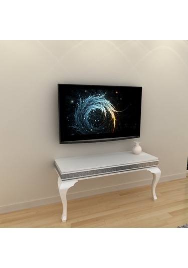 Decorotti - Lucca A3-1 Gizli Bölmeli Tv Sehpası