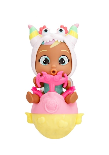 Cry Babies 914698 Mt Stars Zıplayan Bebekler Nunu