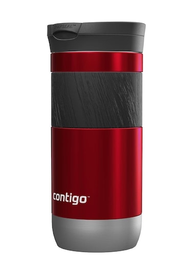 Contigo Byron Pro Snapseal Termos Bardak 470ml 2213021 Kırmızı Kırmızı