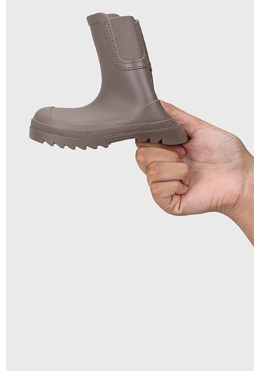 İgor Verona Taupe Çocuk Yağmur Bot Çizme W10334-183 Taupe