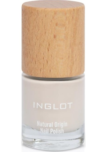 Inglot Natural Origin Nail Polish Fresh Start 001