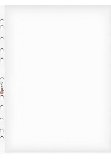 N'pratik Şeffaf Poşet Dosya - 2 Paket 200 Adet Dayanıklı Ve Kullanışlı