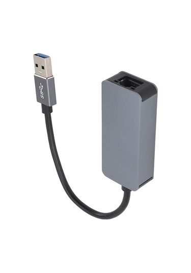 Padalink Usb 3.0'dan 2.5gbps'a Ethernet Adaptörü - Hızlı Erişim, Çoklu Sistem Desteği, Taşınabilir Ve Plug&play