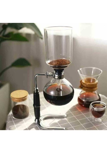 Epinox Sifon Kahve Demleme (3 Bardak) (Sfn-3)