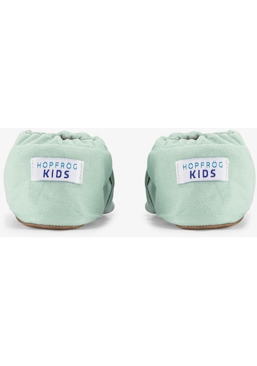 Hopfrög Kids Cute Hose Hyper Nil Yeşili Barefoot Akıllı Patik Nil Yeşili