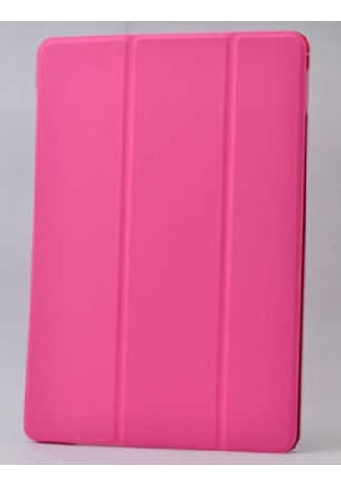 Apple Uyumlu iPad 9.7 2017 Zore Smart Cover Standlı 1-1 Tablet Kılıfı