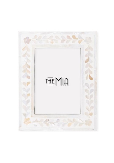 The Mia Çerçeve Sedef 25x20x2 Cm Tlc0085