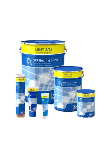 Skf Lgmt 2-1 Çok Amaçlı Gres Yağı Rulman Gresi Nlgı 2 1 KG