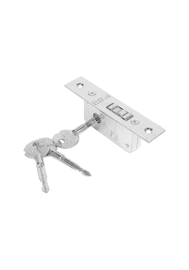 Görünmez/kapı Kilidi, Sürgülü Kapı Kilidi, Alaşımlı Kilit Gövdesi