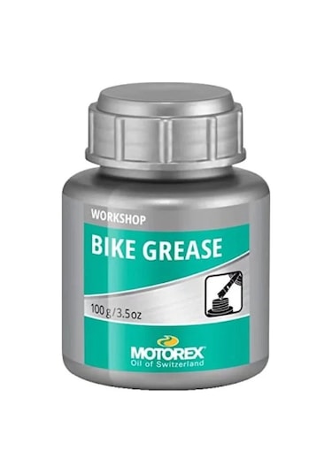 Motorex Bike Grease Fırçalı Bisiklet Gresi 100g