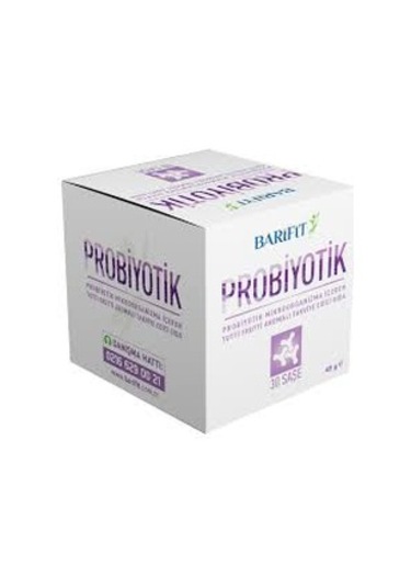 Barifit Probiyotik 30 Saşe