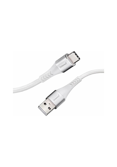 Intenso 7901102 Usb-cable A315c 60w-1,5m White Beyaz Şarj Ve Data Kablosu