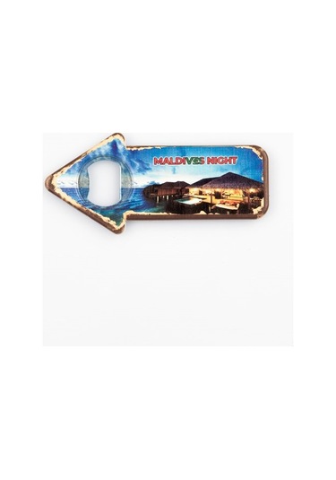 Maldivler Temalı Magnet Yön Açacak