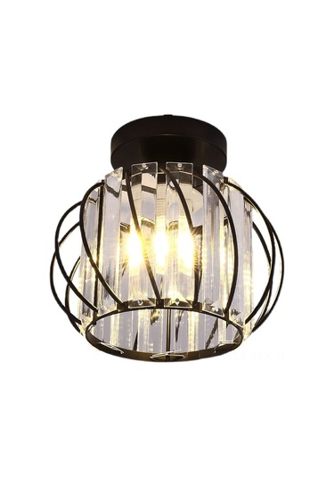 Yaozixa Gümüş Renkli Led 12w Isı Işıkli Koridor Lambası, Modern简约 Avlu/entrance Aydınlatma, Dayanıklı Ve Kolay Kurulum Diğer