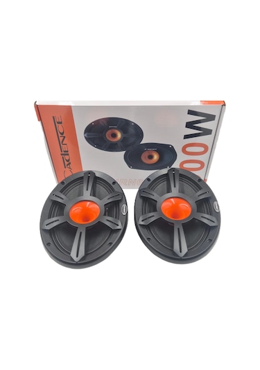 Cadence Oval Midrange Cadence Fr-hrn69 Horn Tweeterli 300w 150rms Oval Midrange Hoparlör Cadence