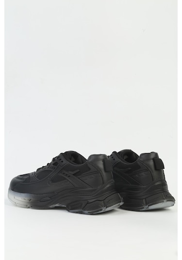 Benetton Siyah Kadın Spor Ayakkabı İthal Bnı-11120 001