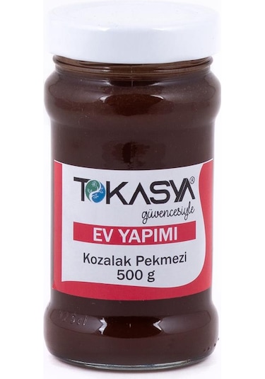 Tokasya Ev Yapımı Kozalak Pekmezi 500 G