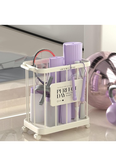 Suntek Çamaşır Sepeti Modern Kirli Arabası Banyo Stil-b Stil B