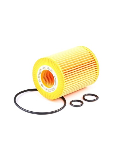 Opel Corsa C 1.7 Dtı Yağ Filtresi 2002 - 2004 Bosch