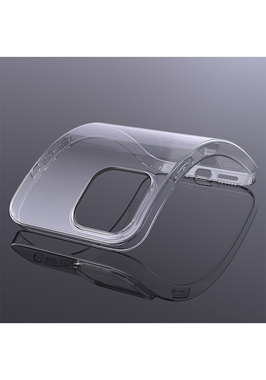 Hoco Light Series Tpu İphone Uyumlu 15 Şeffaf Kılıf