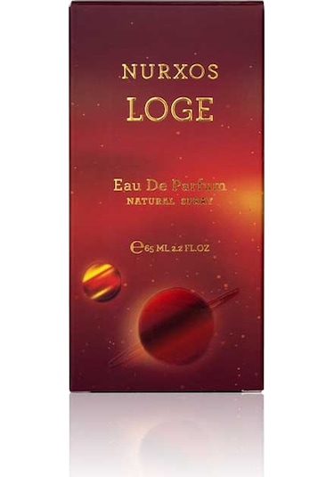 Nurxos 9753 Loge Edp Erkek Parfümü 8681124697530 65 ML