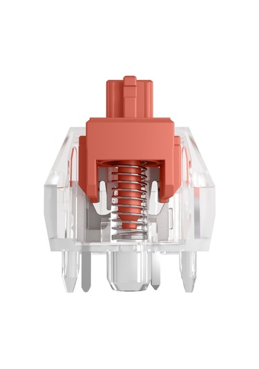 Glorious Fox Ultralight Yağlı Klavye Switch 110 Adet