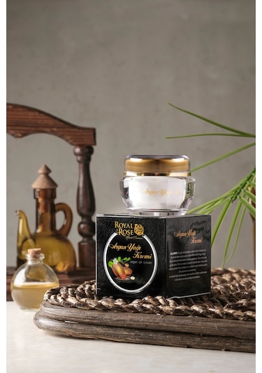 Royal Rose Argan Yağı Kremi 45 ML