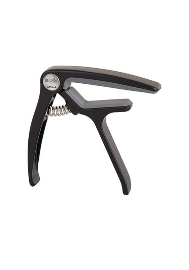 Musedo Mc-4 Profesyonel Gitar Kapo Kelepçe-Modern Dizayn