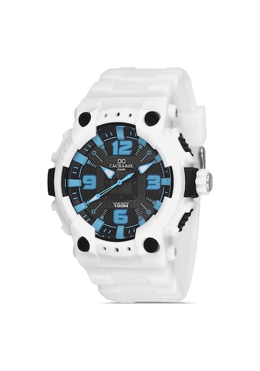 Cacharel Classic Erkek Kol Saati CHRL41434SE