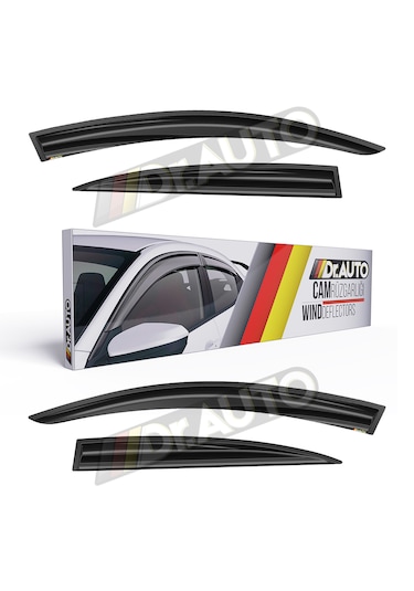 Opel Vectra C Kasa 2002-2009 Arası Cam Rüzgarlığı 4'lü