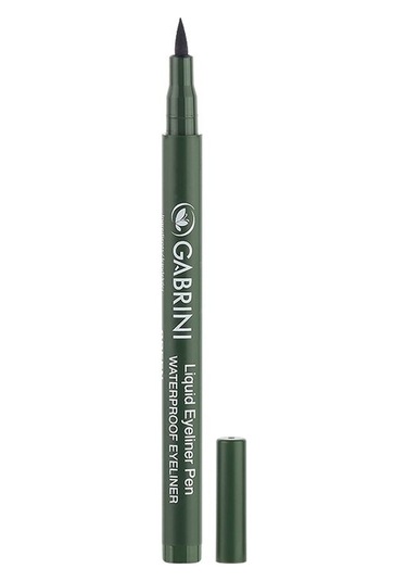 Gabrini Liquid Eyeliner Pen Green