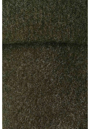 Aytuğ Kadın Surya Kışlık Tekli Haki Soket Çorap - A-48004-h Haki