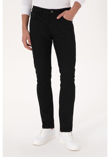U.s. Polo Assn. Erkek Siyah Pantolon Jean 50307697-dn0027 Black U.s. Polo Assn. Erkek Siyah Pantolon Jean 50307697-dn0027 Black