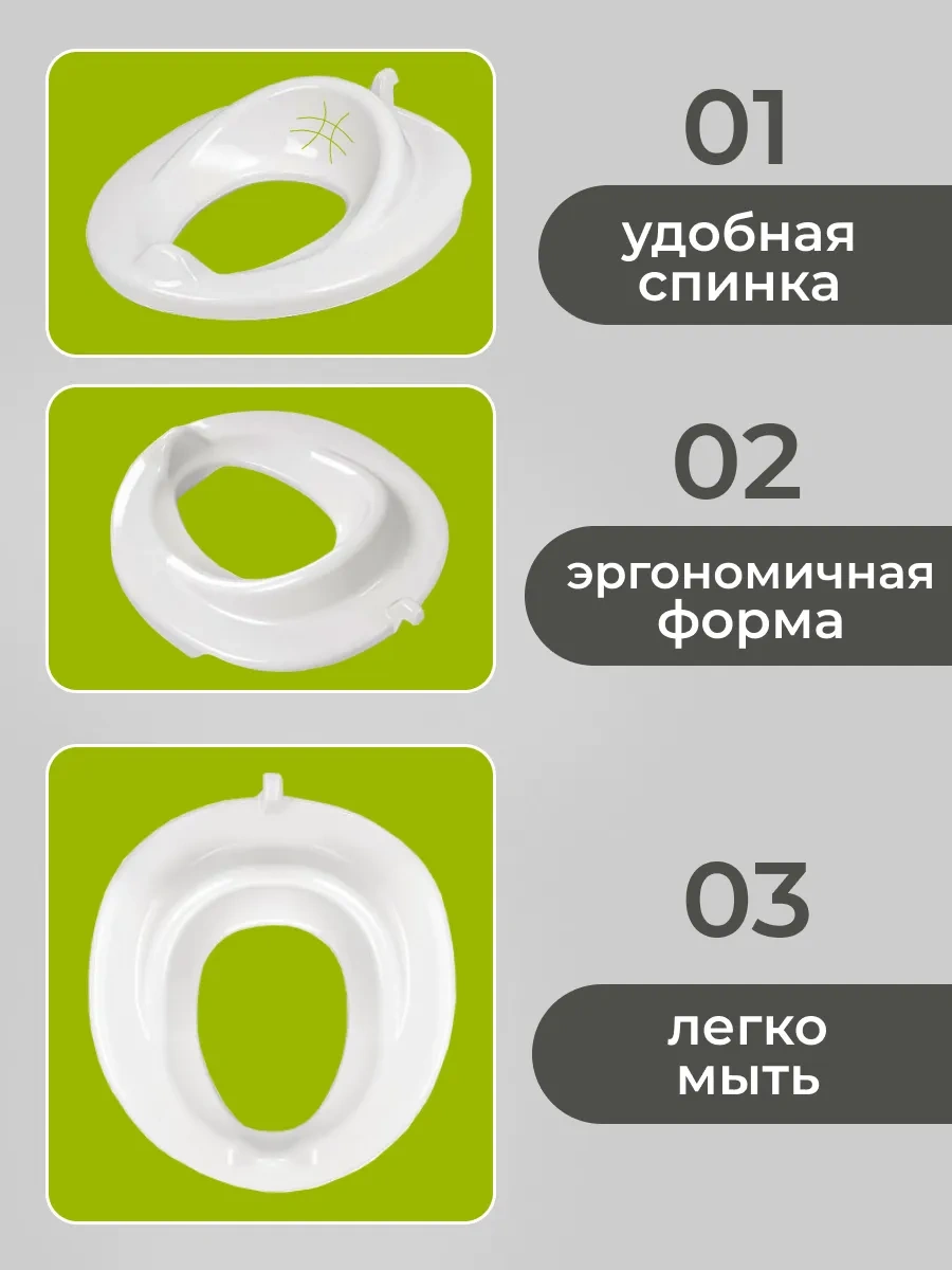 Ttr24 Çocuk Klozet Klozet Oturağı 247711496 Beyaz Pırlanta