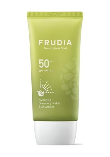 Frudia Avocado Greenery Relief Güneş Kremi SPF50+ 50 G