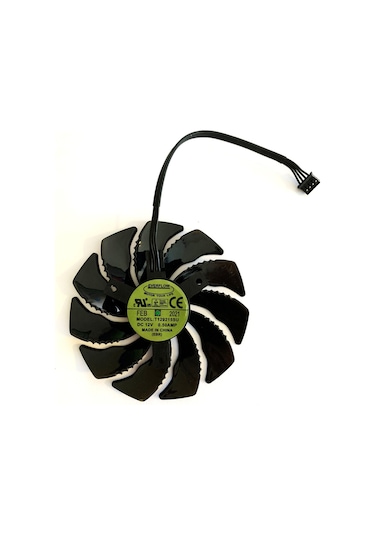 Gigabyte Geforce Gtx 1080 Gtx1070 1060 1050 Ti Fan Mini Fan