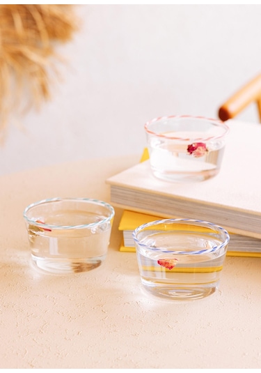 The Mia Simple Dondurmalık Tatlı Sunum Kasesi 6 Parça 150 Ml