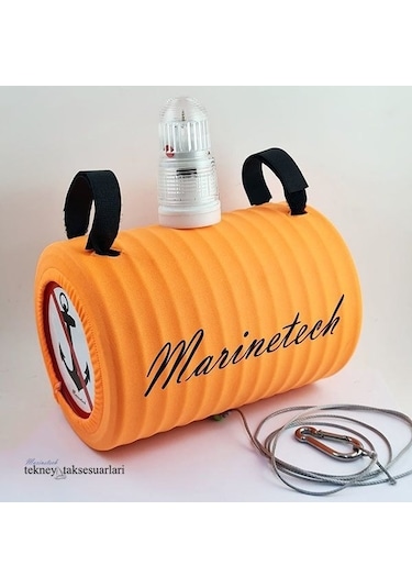 Poseidon Marine. Demir. Çapa Şamandırası