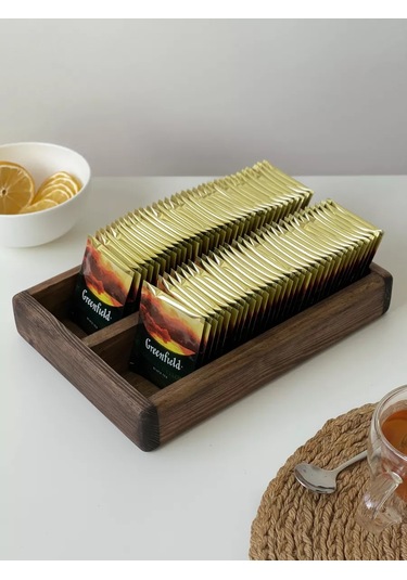 L.dom Çay Poşetleri Ve Sofralı Takımlar İçin Standlar 216289459 Palisandër