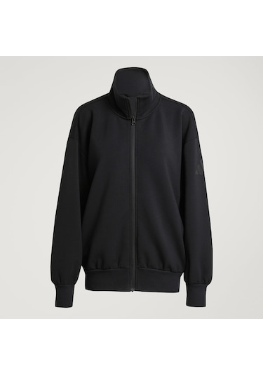 Adidas Jm1658 W All Szn Sl Fz Kadın Tracktop Siyah