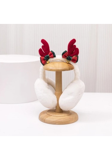 Primepickings 001 Kışlık Kulak Isıtıcı Şapka - Esnek Rüzgar Geçirmez Katlanabilir Yıkanabilir Kulaklık